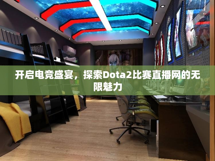 开启电竞盛宴，探索Dota2比赛直播网的无限魅力